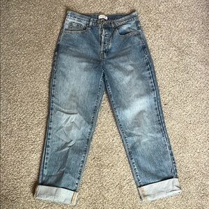 Pacsun Classic Blue Women's Jeans